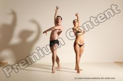 Paso Doble reference poses